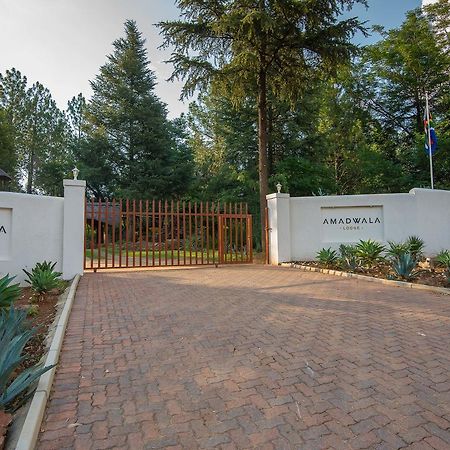 Amadwala Lodge Roodepoort Eksteriør billede