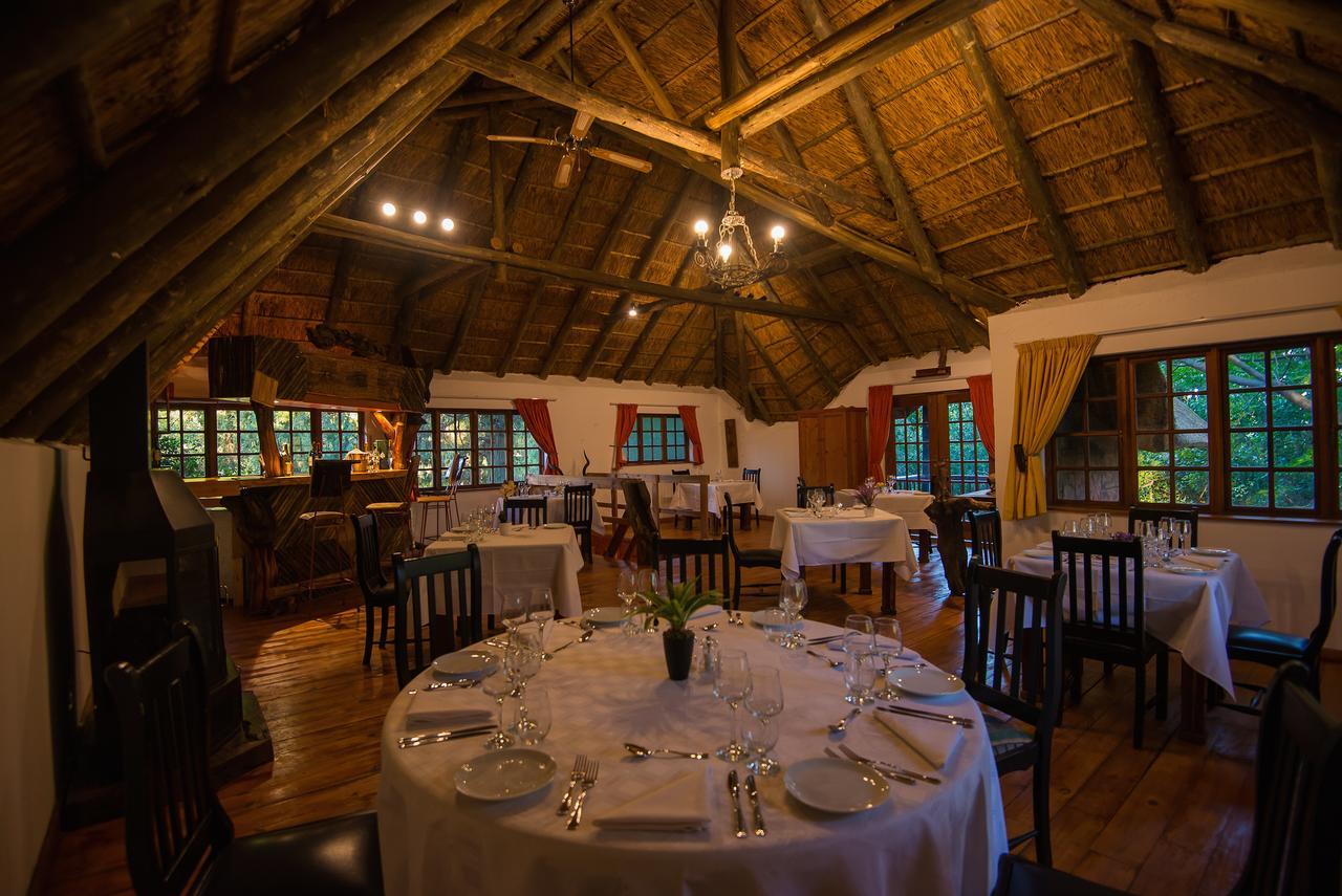 Amadwala Lodge Roodepoort Eksteriør billede