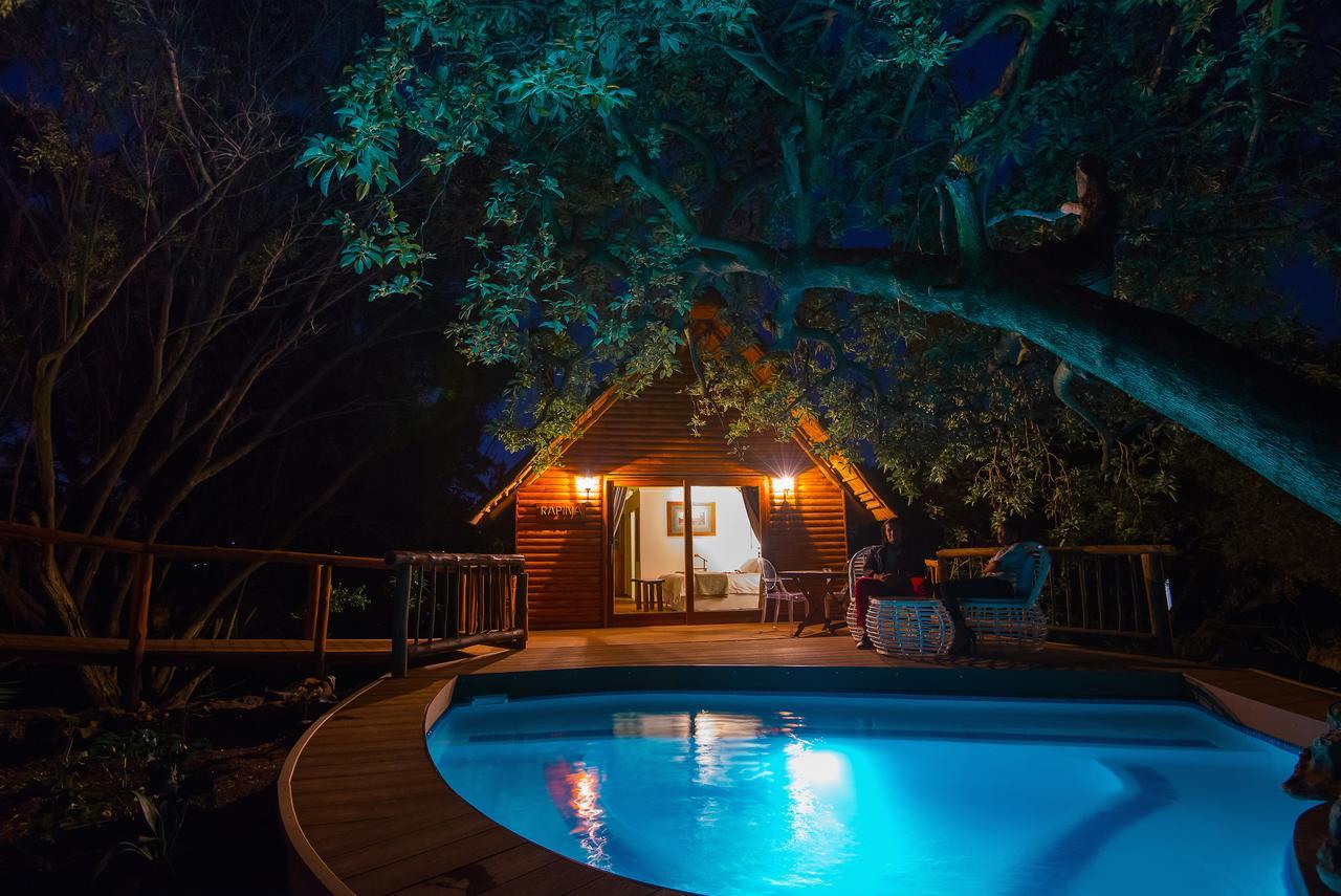 Amadwala Lodge Roodepoort Eksteriør billede