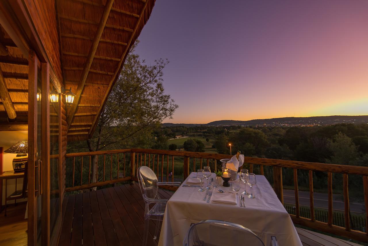 Amadwala Lodge Roodepoort Eksteriør billede