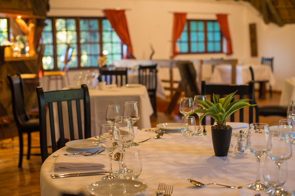 Amadwala Lodge Roodepoort Eksteriør billede