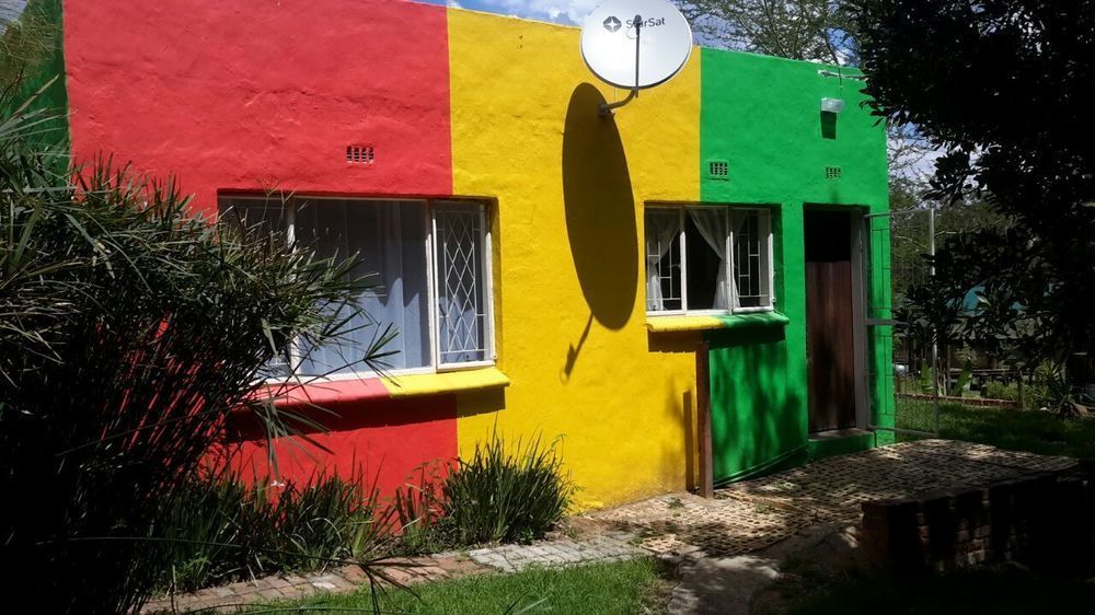 Amadwala Lodge Roodepoort Eksteriør billede