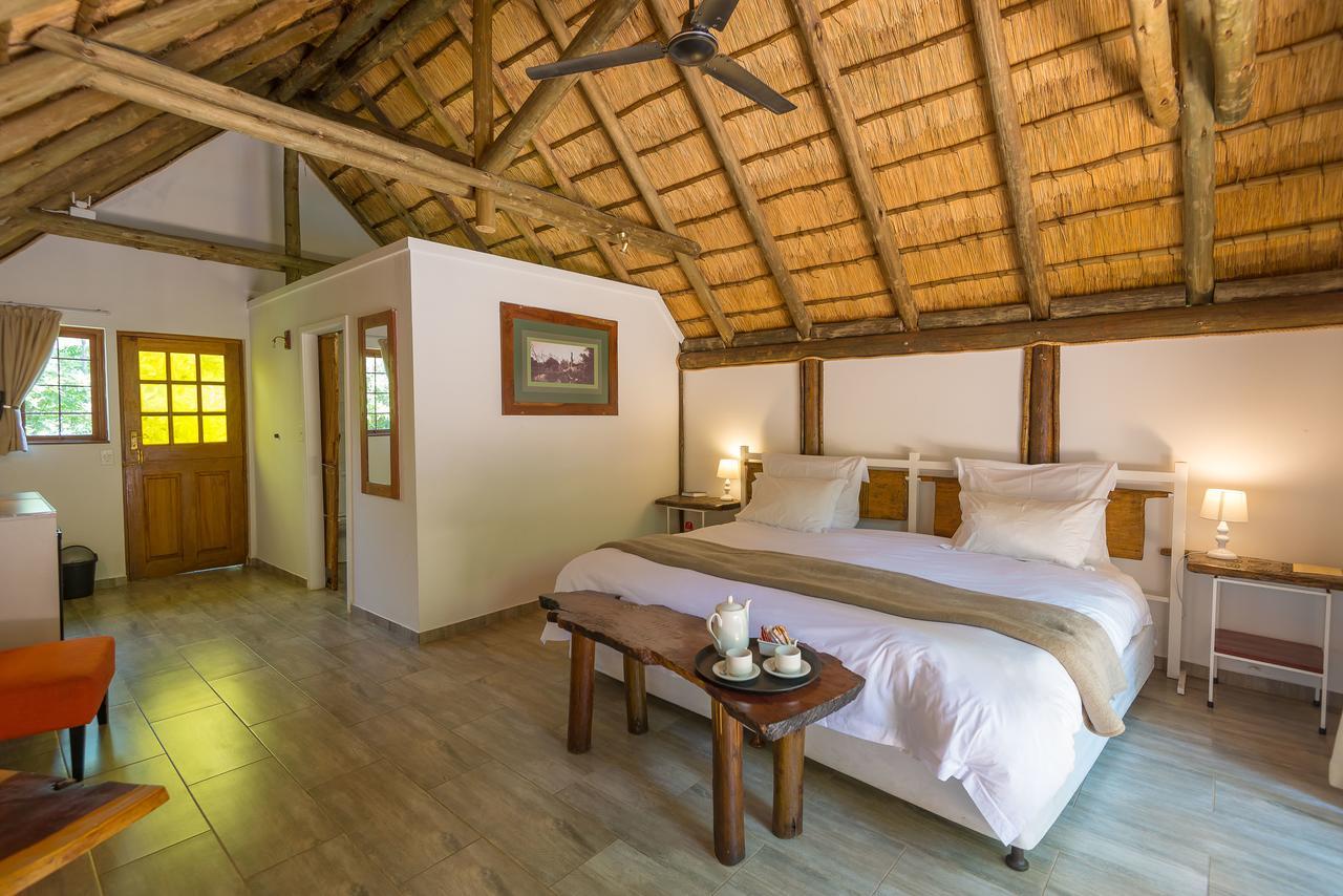 Amadwala Lodge Roodepoort Eksteriør billede