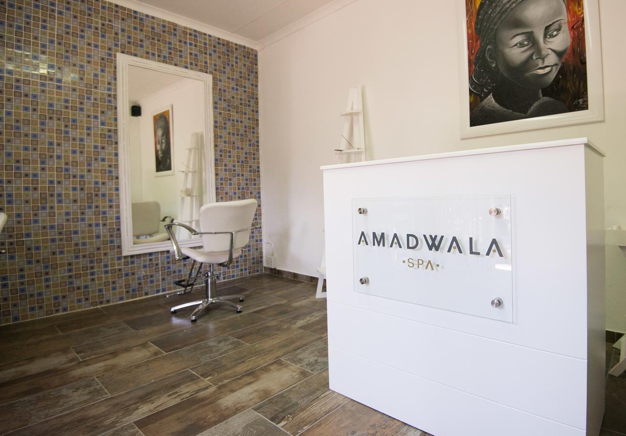 Amadwala Lodge Roodepoort Eksteriør billede